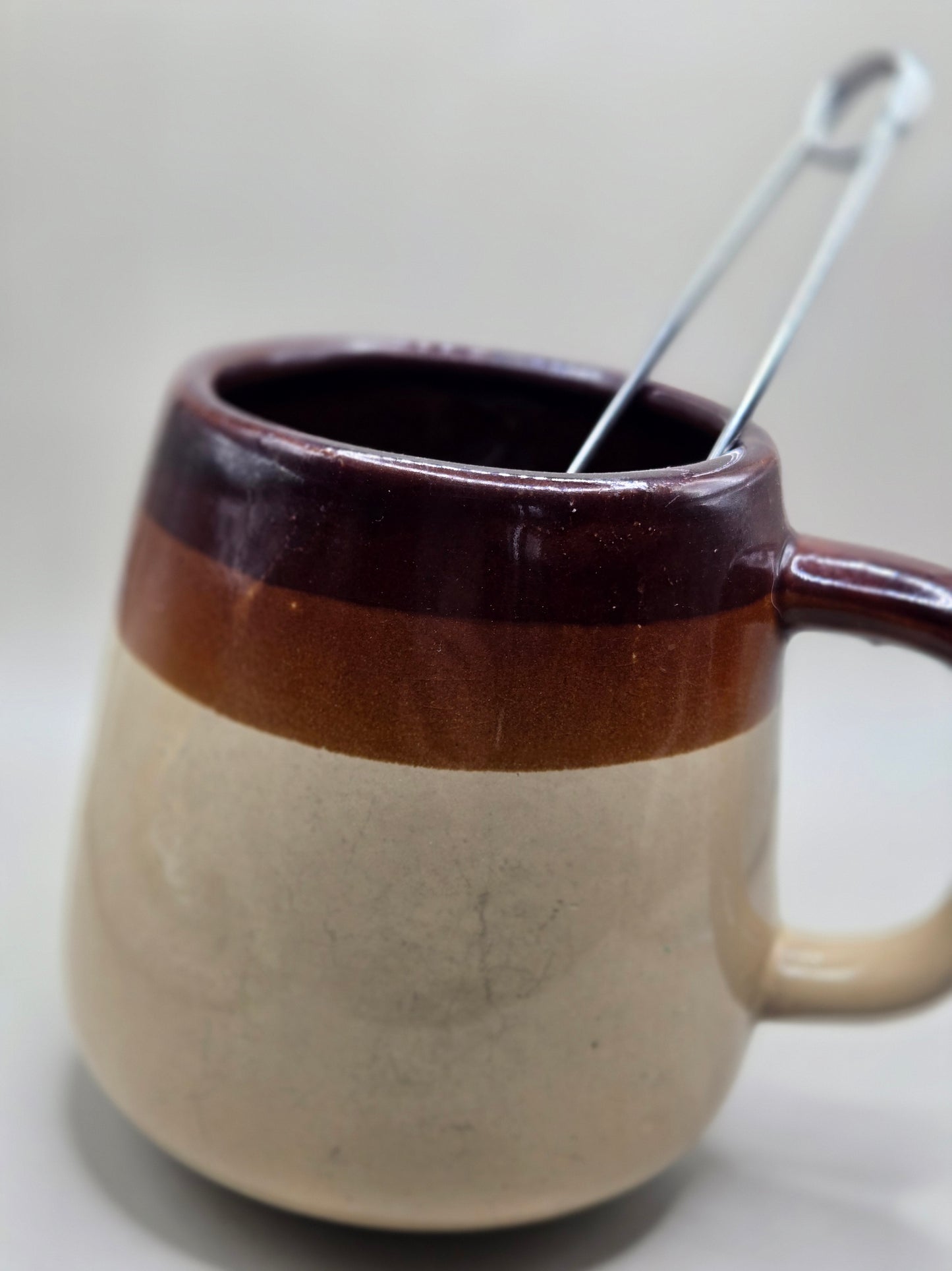 The Little Dipper Tea Steeper, Loose Leaf Tea Infuser, Stainless Steel Tea Strainer, Herbal Tea Accessory