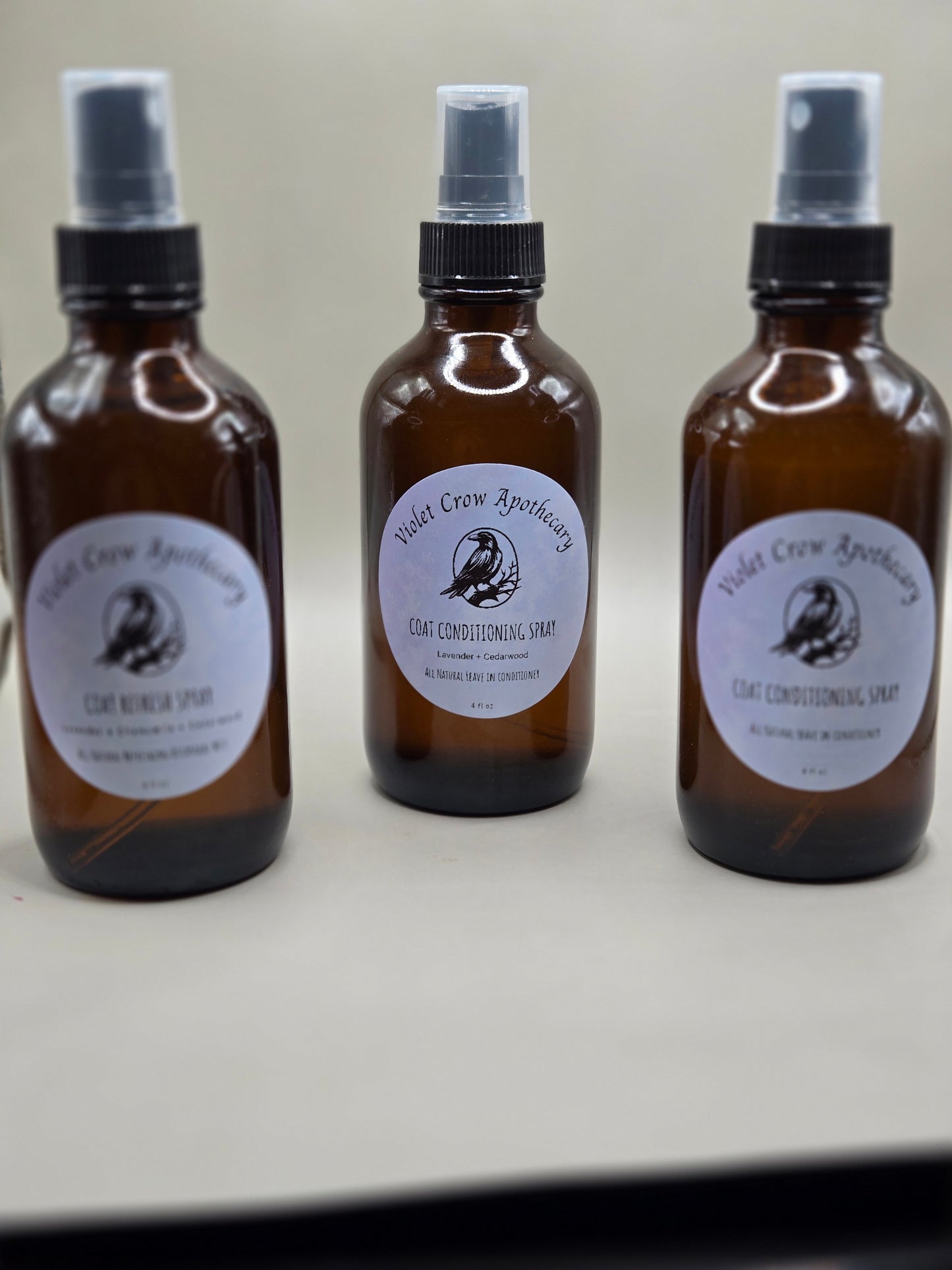 Coat Refresh Spray