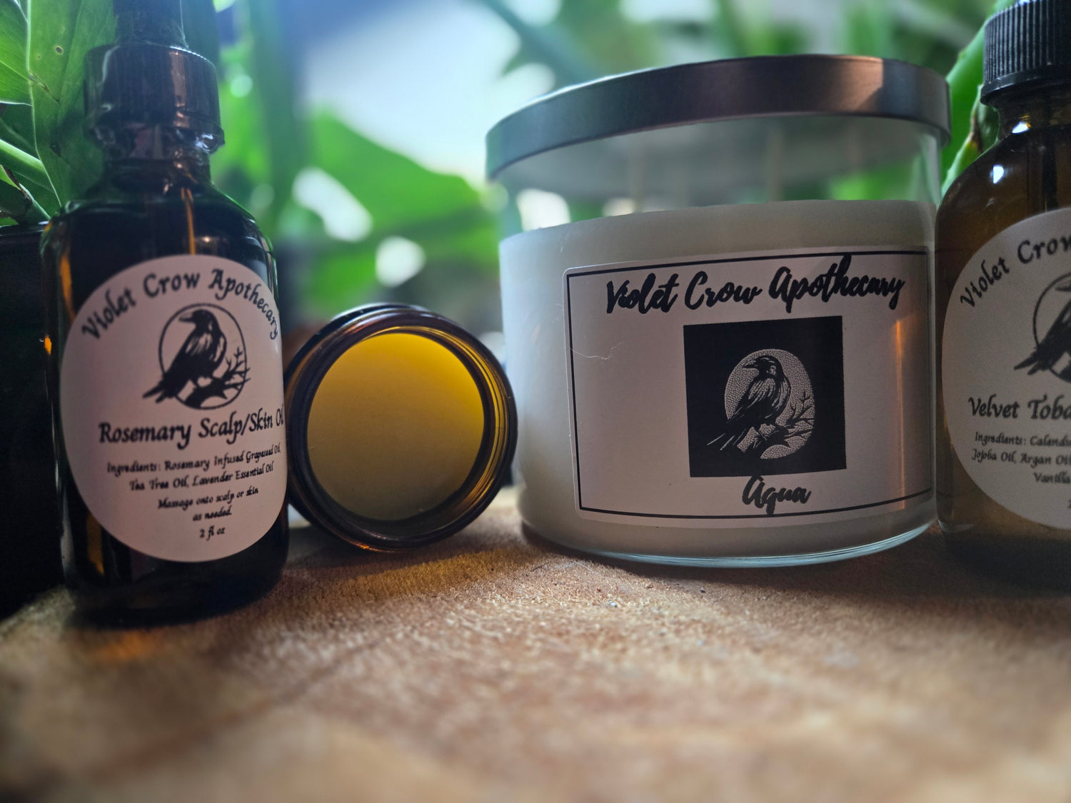 Apothecary Favorites