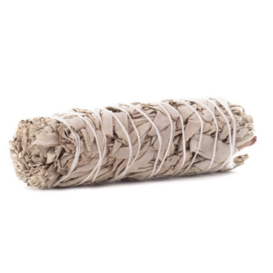 White Sage + Blue Sage Smudge Stick | Energy Cleansing