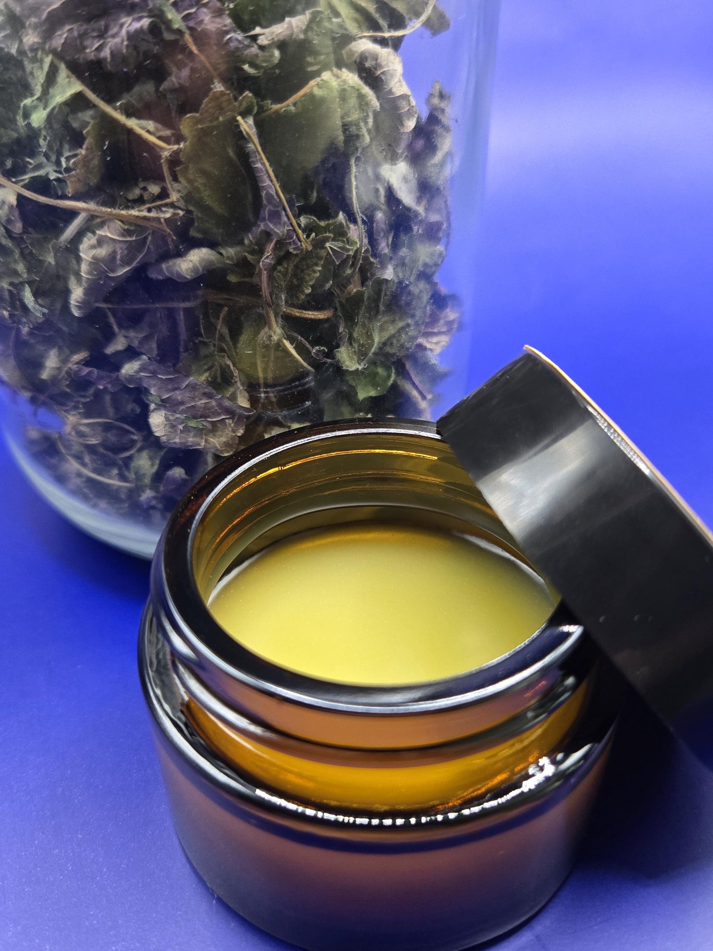 Moisturizing Lemon Balm Lip Balm