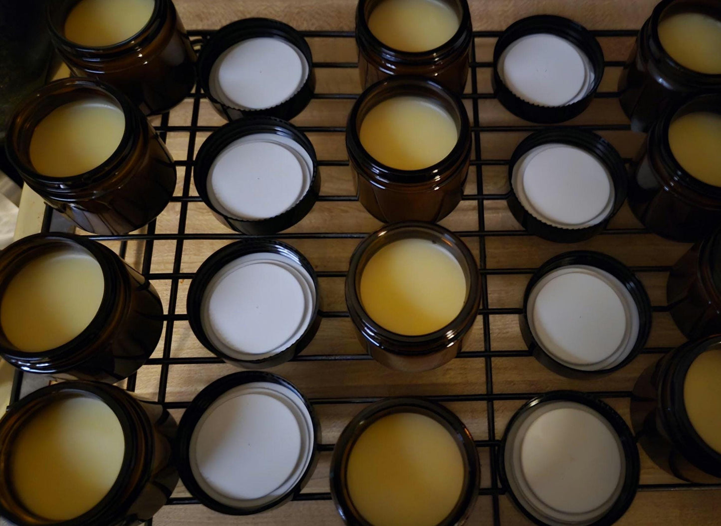 Calendula Frankincense Salve: Calendula Infused, Organic Beeswax