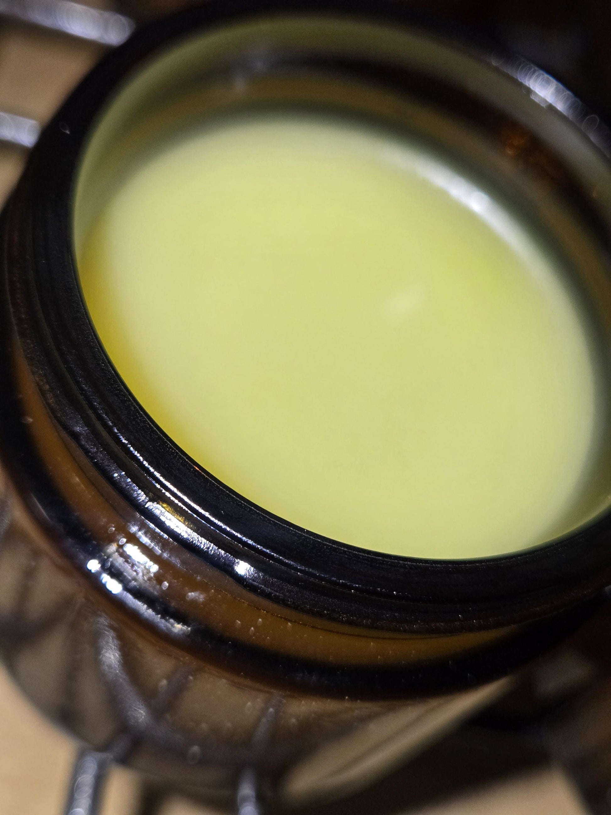 Handcrafted Herbal First-Aid Salve, Calendula Yarrow Plantain, Natural Skin Balm