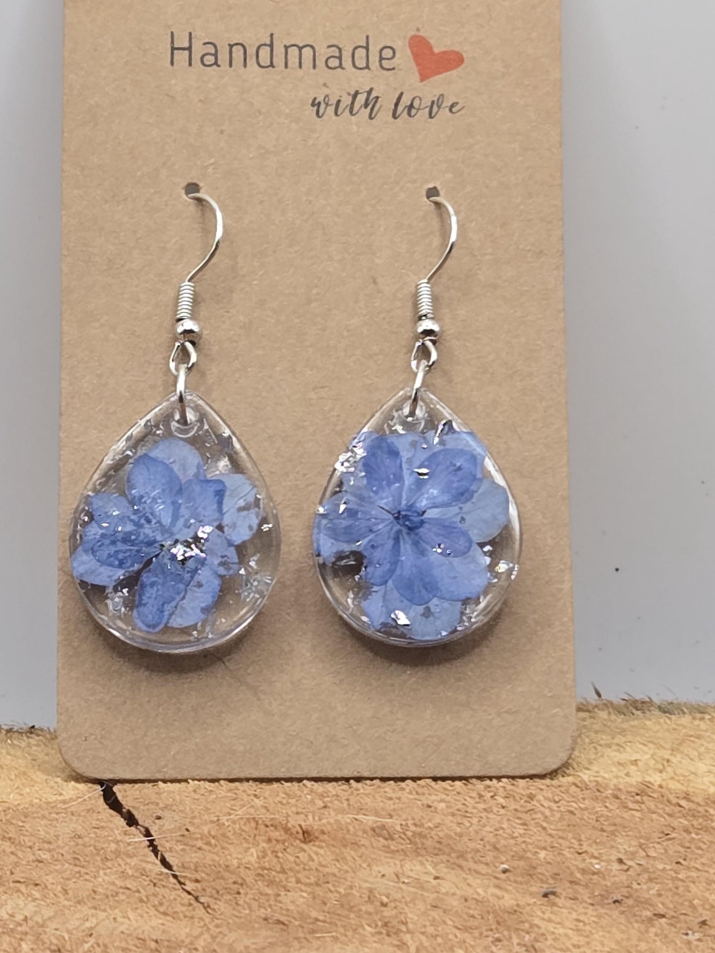 Teardrop, Small