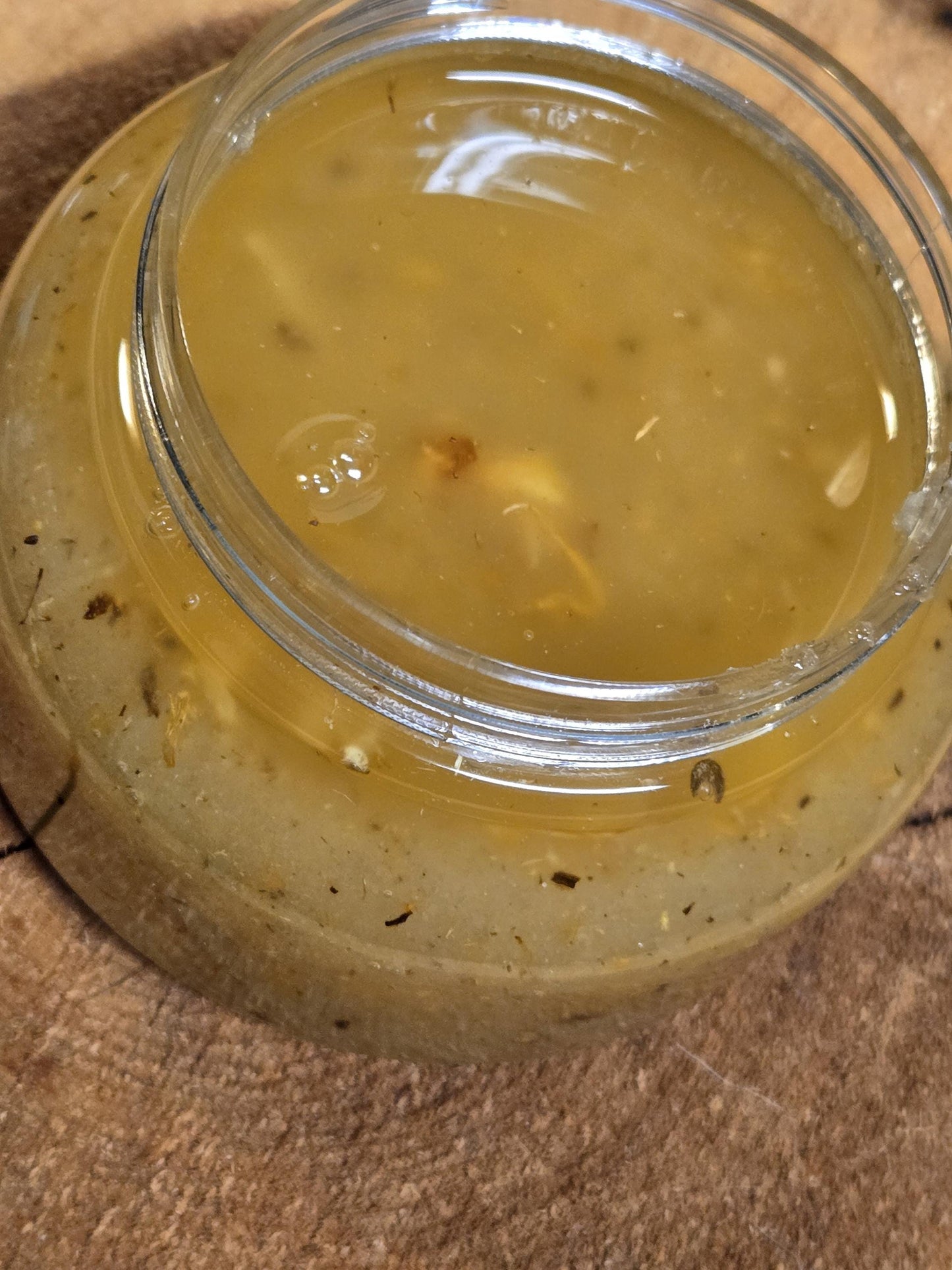 Orange Spice Sugar Scrub | Calendula & Frankincense, 8oz