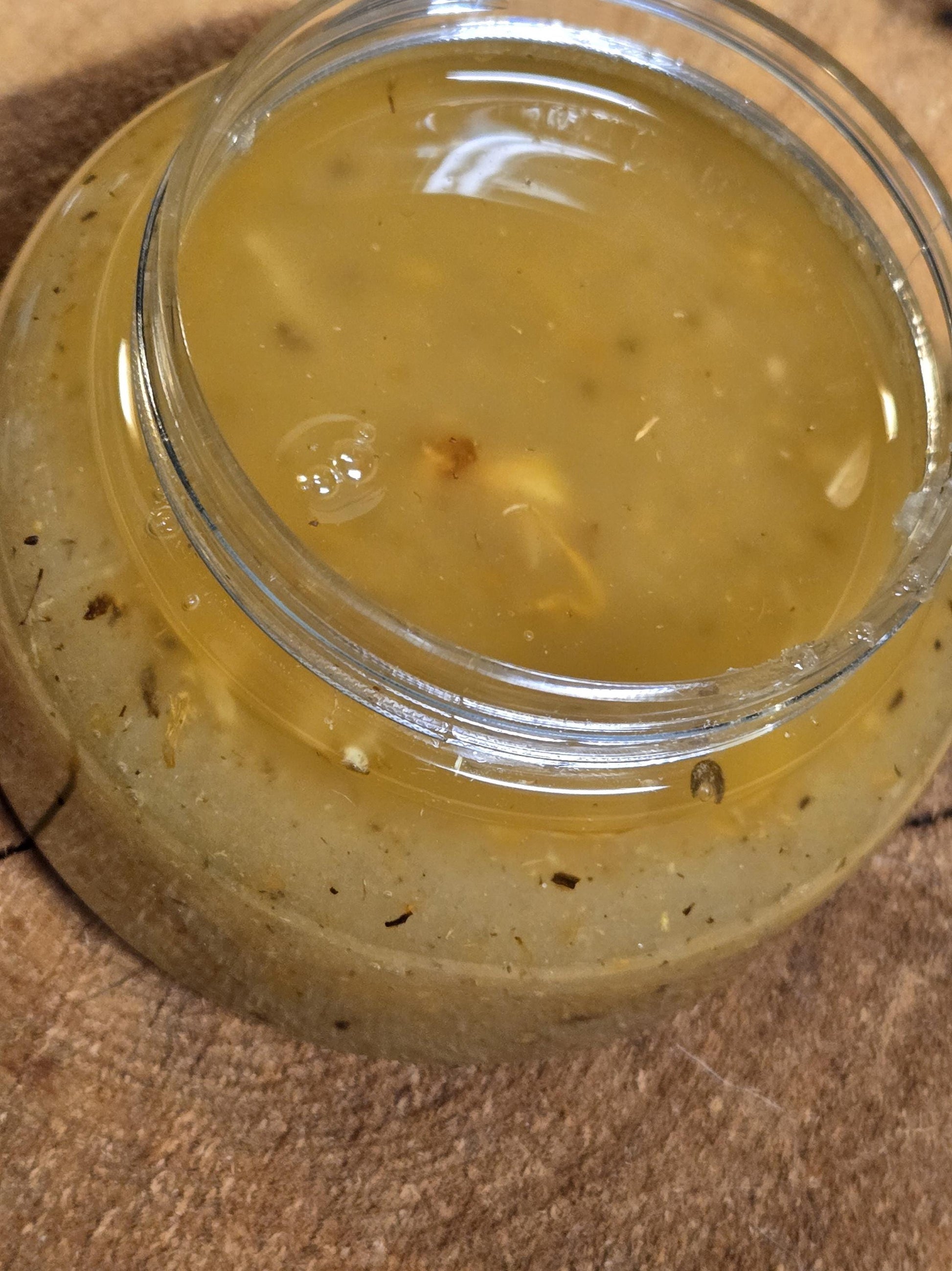 Orange Spice Sugar Scrub | Calendula & Frankincense, 8oz