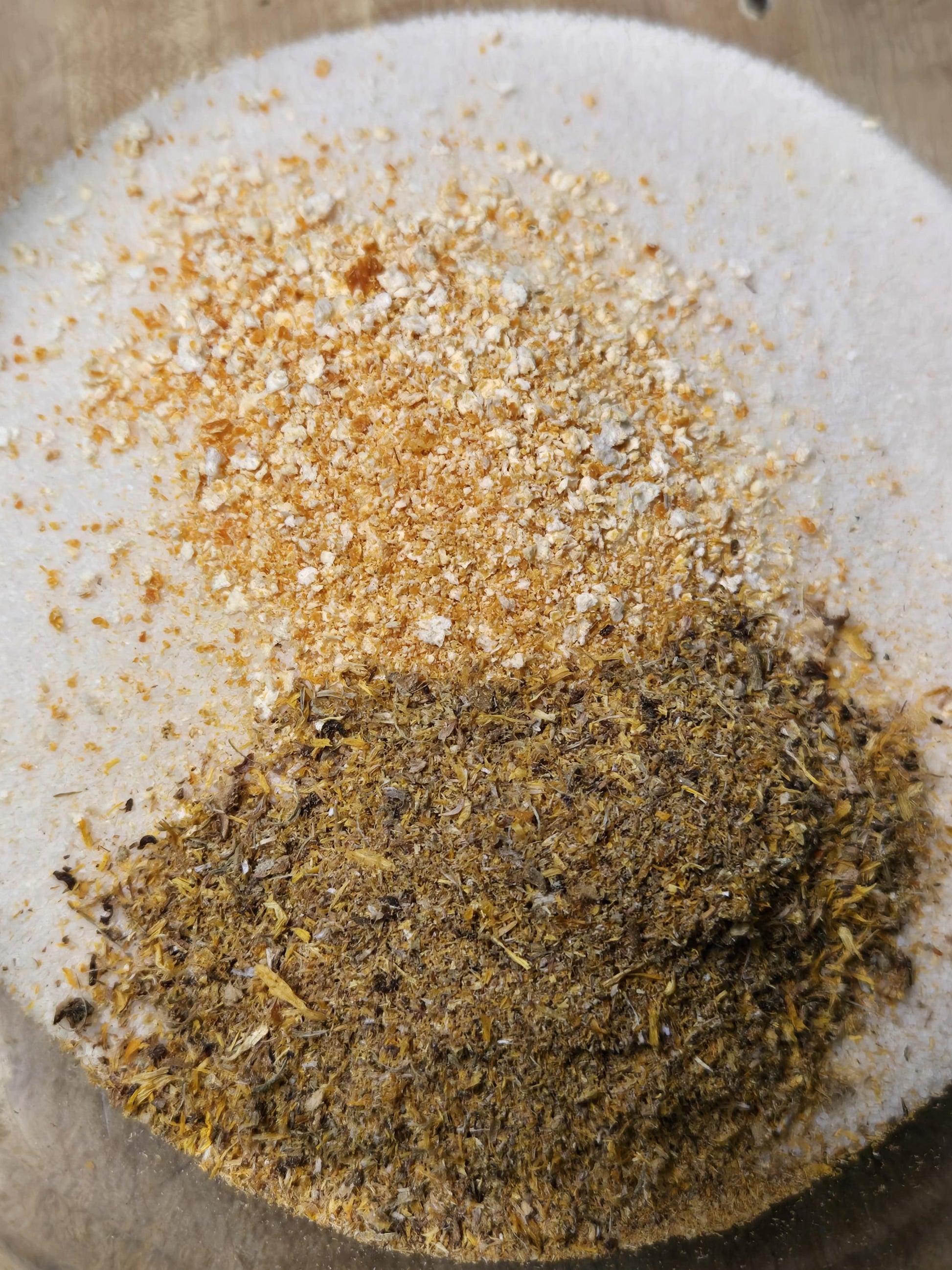 Orange Spice Sugar Scrub | Calendula & Frankincense, 8oz