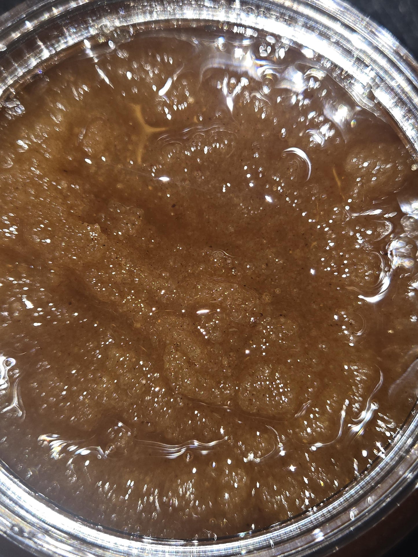 Gingersnap Sugar Scrub | Holiday Spiced Body Exfoliant