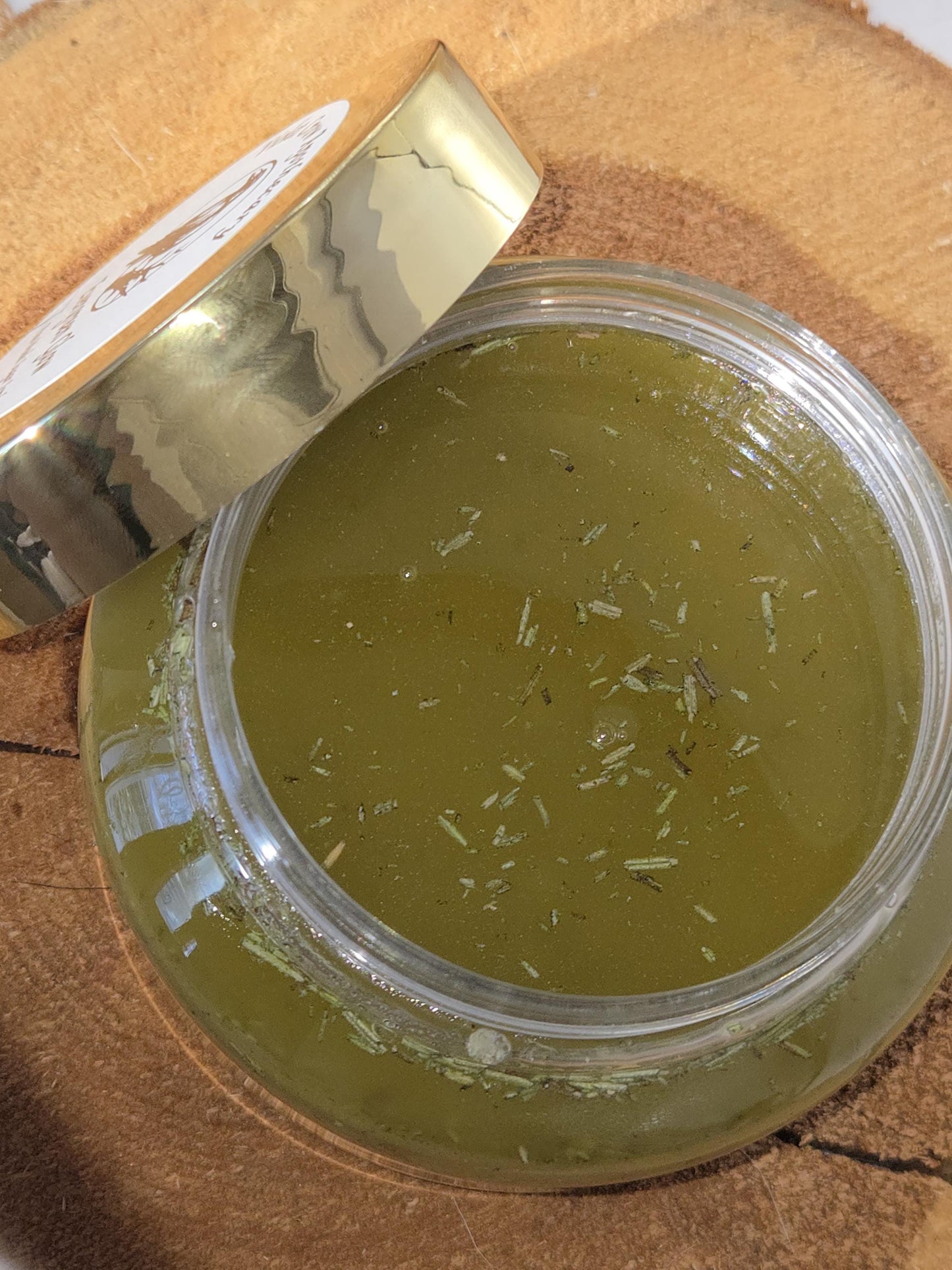 Evergreen Glow Sugar Scrub | Pine & Rosemary, Organic Exfoliating Body Scrub