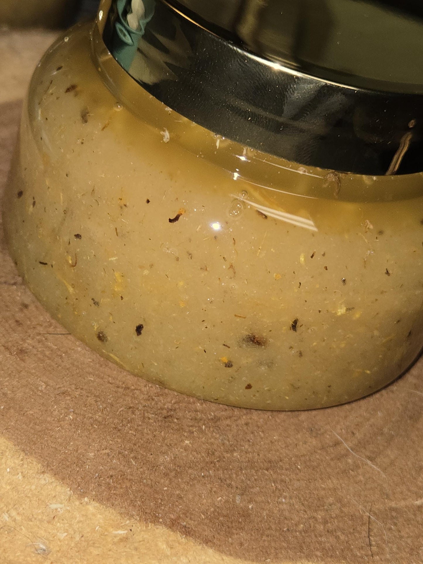 Orange Spice Sugar Scrub | Calendula & Frankincense, 8oz