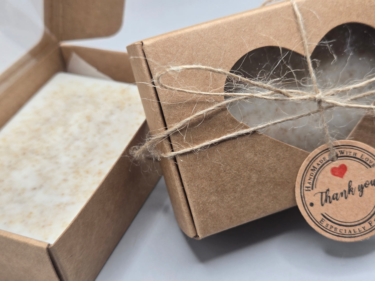 Gentle Oat Cleansing Bar, Botanical Dog Soap Bar