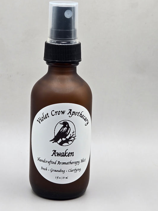 Botanical Aromatherapy Mist, Awaken