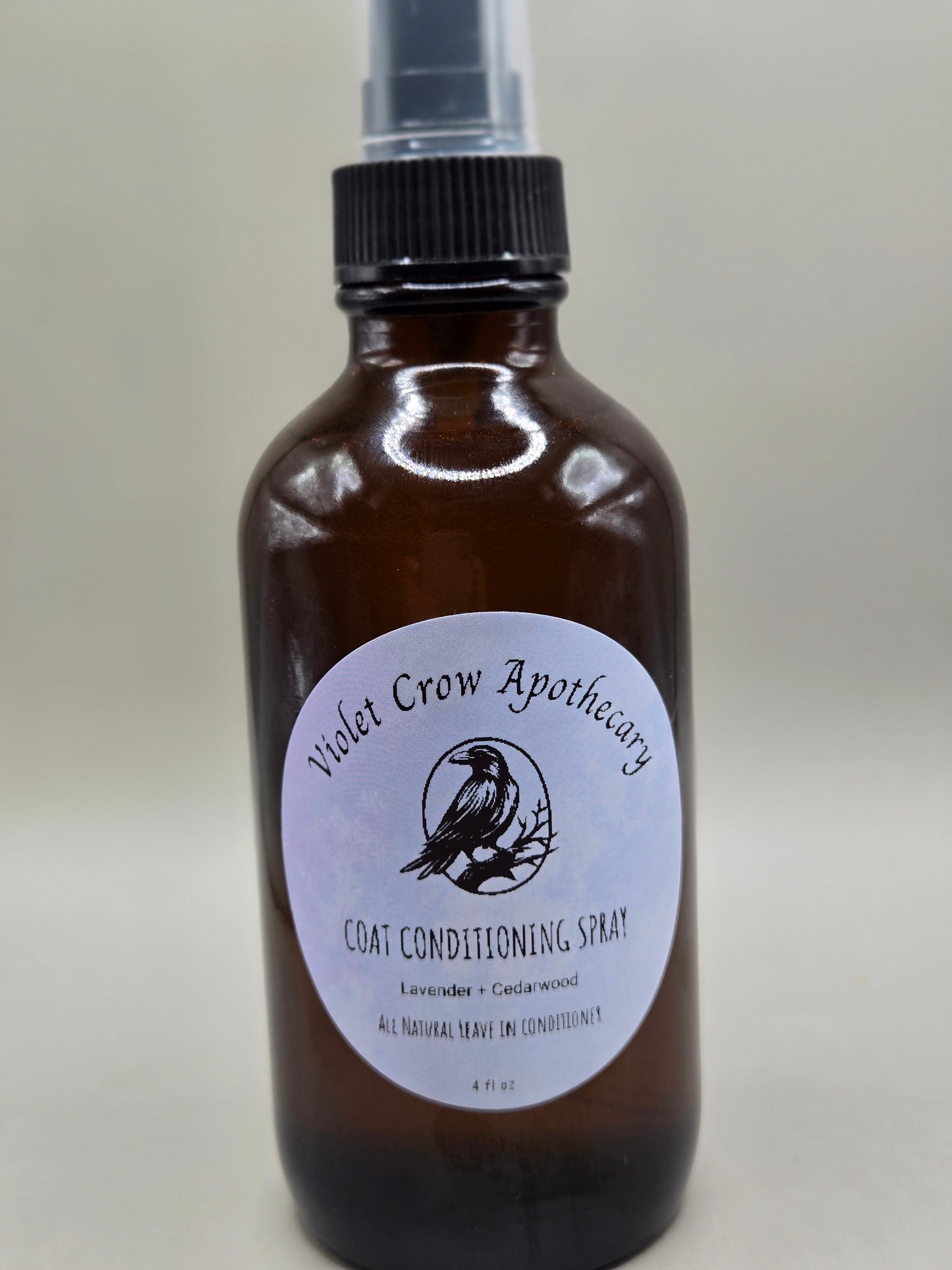 Coat Conditioning Spray