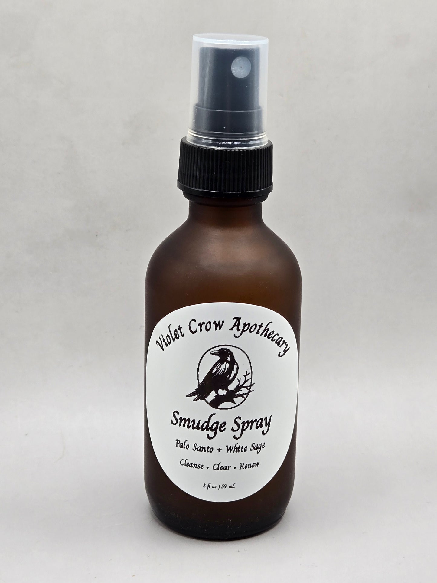 Palo Santo + White Sage Smudge Spray