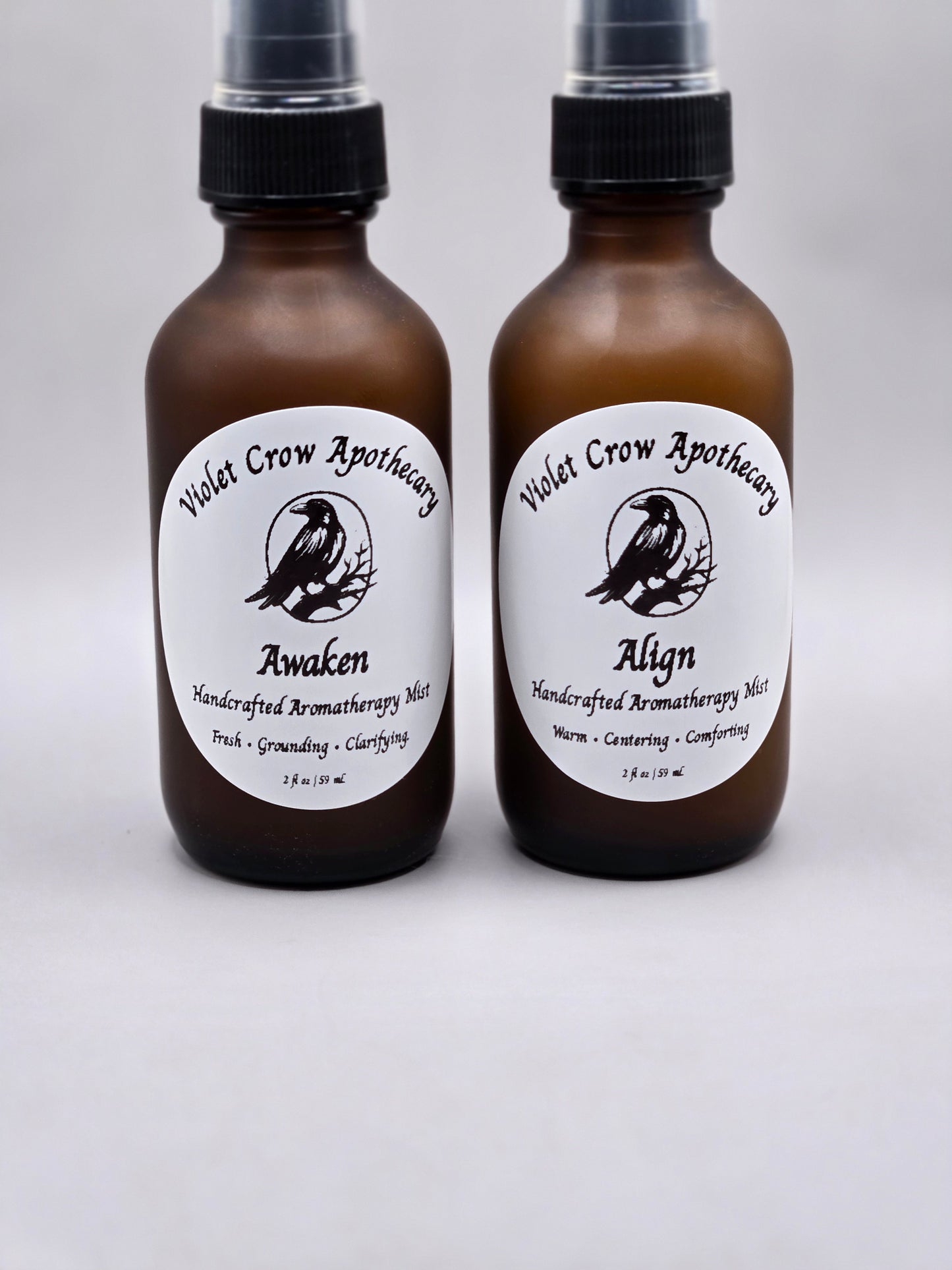 Botanical Aromatherapy Mist, Align