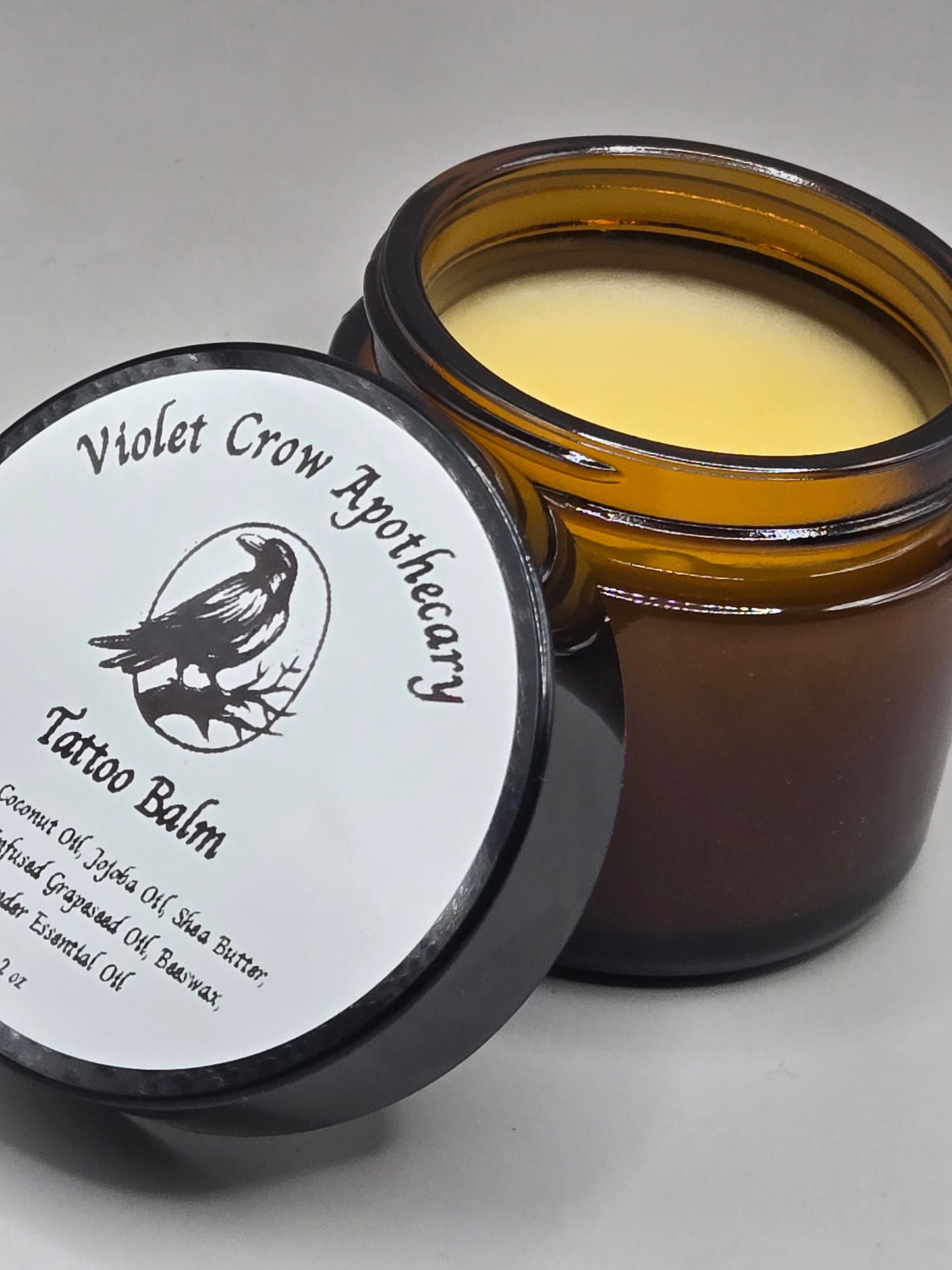 Botanical Tattoo Balm