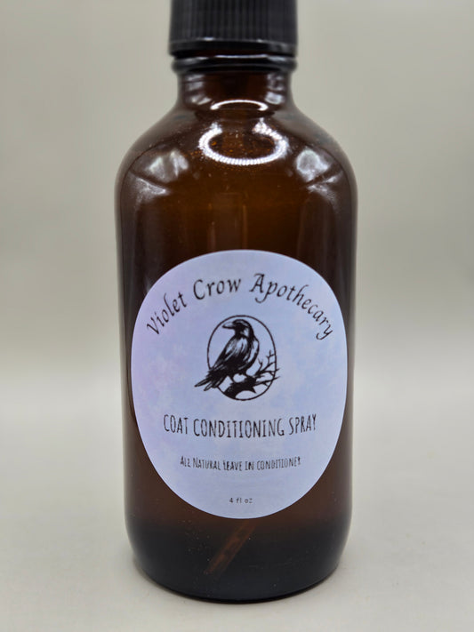 Coat Conditioning Spray