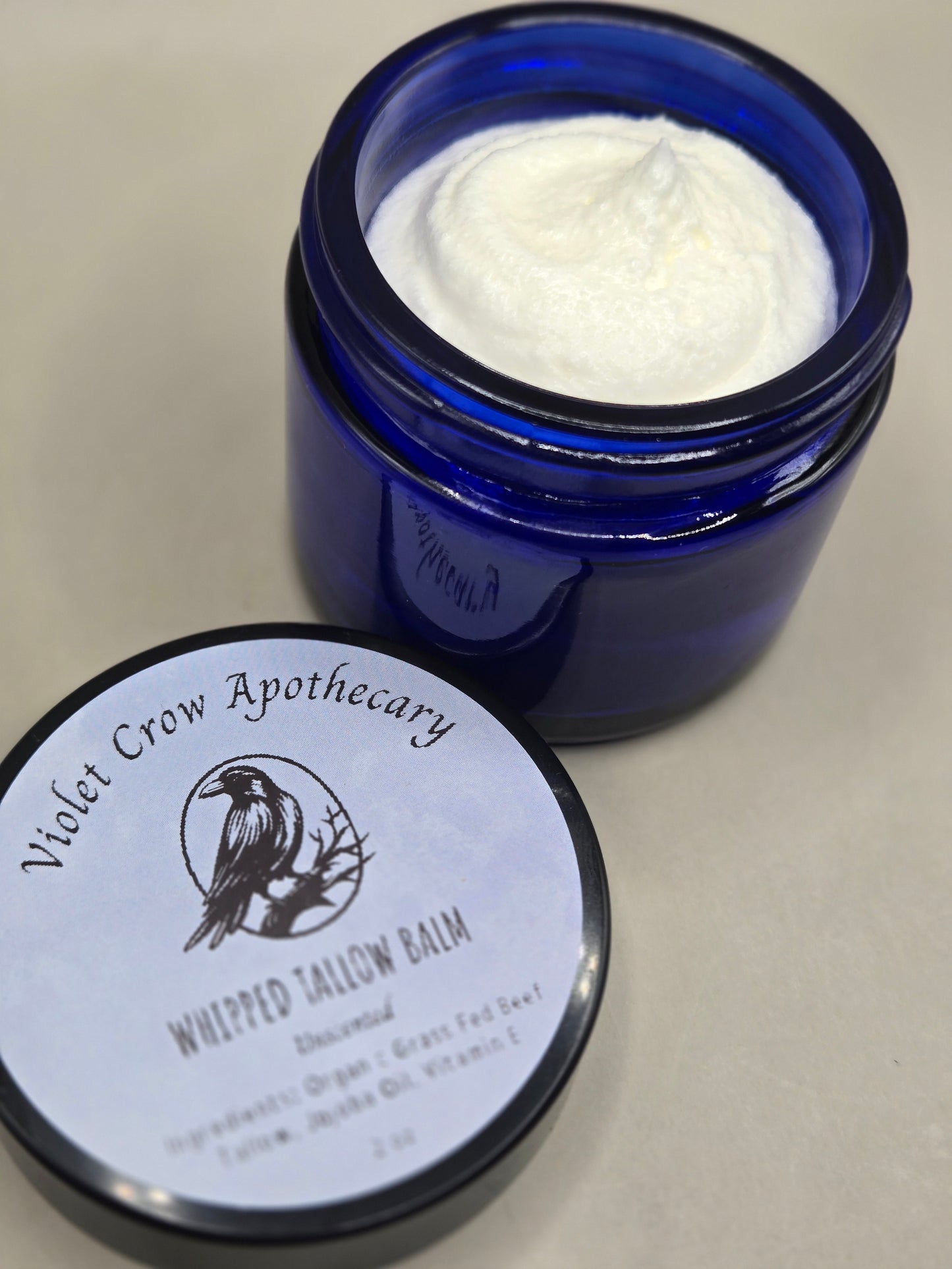 Whipped Tallow Balm Unscented