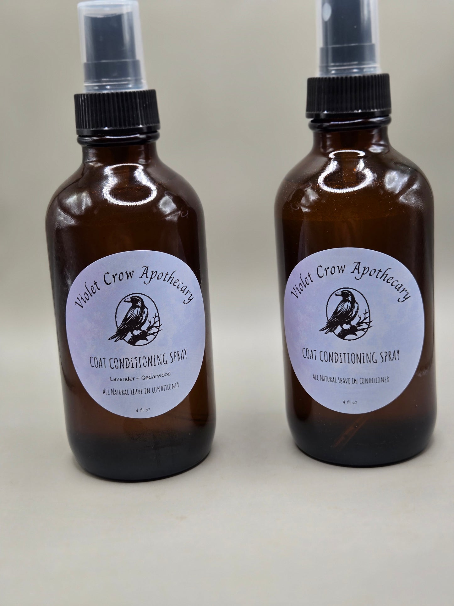 Coat Conditioning Spray