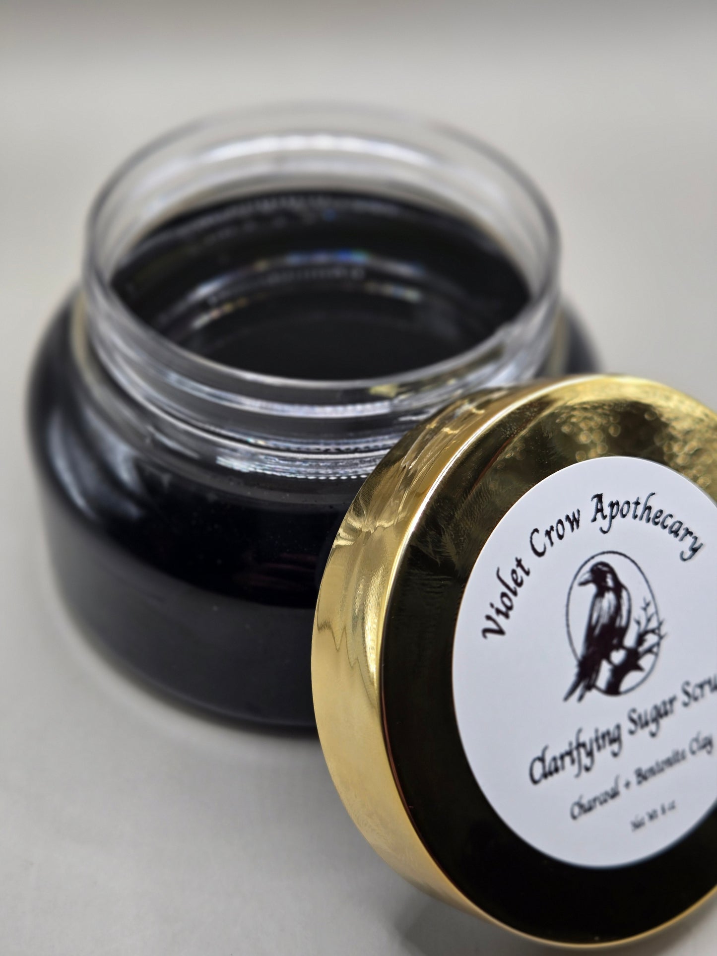 Clarifying Sugar Scrub