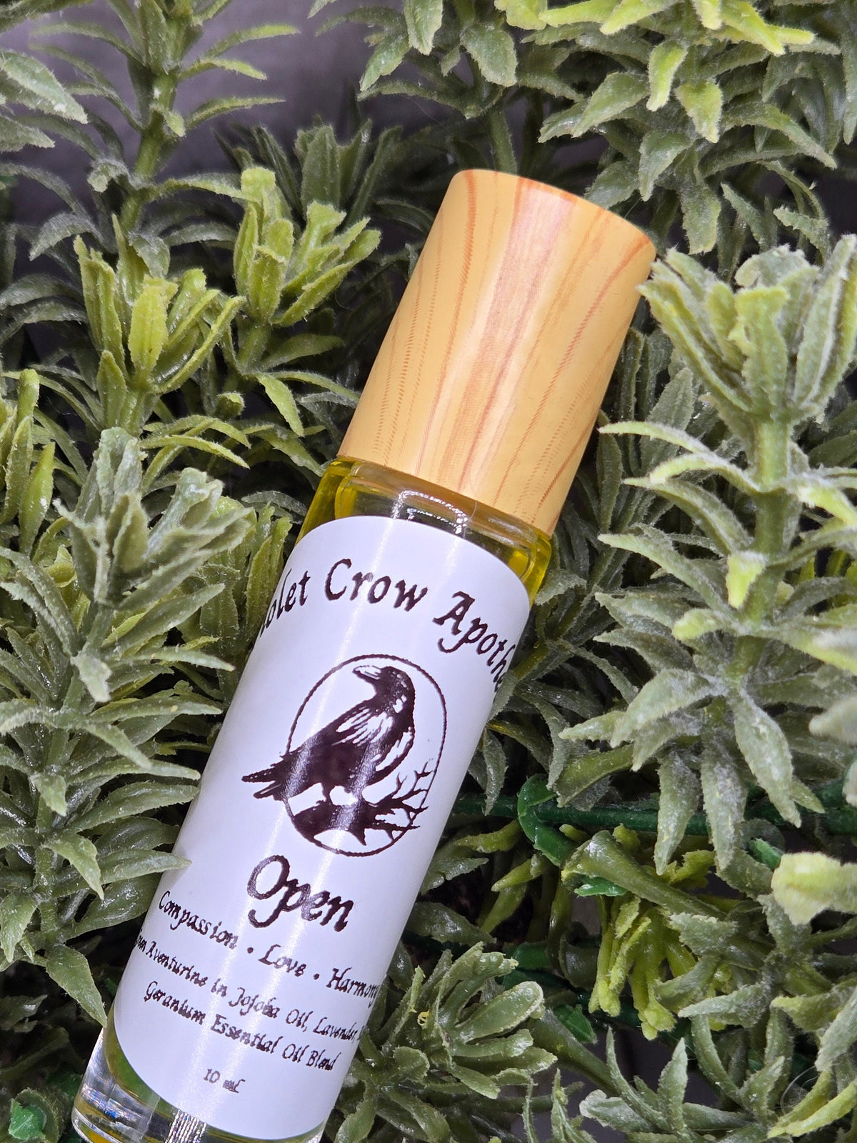 7 Chakra Inspired Aromatherapy Rollers