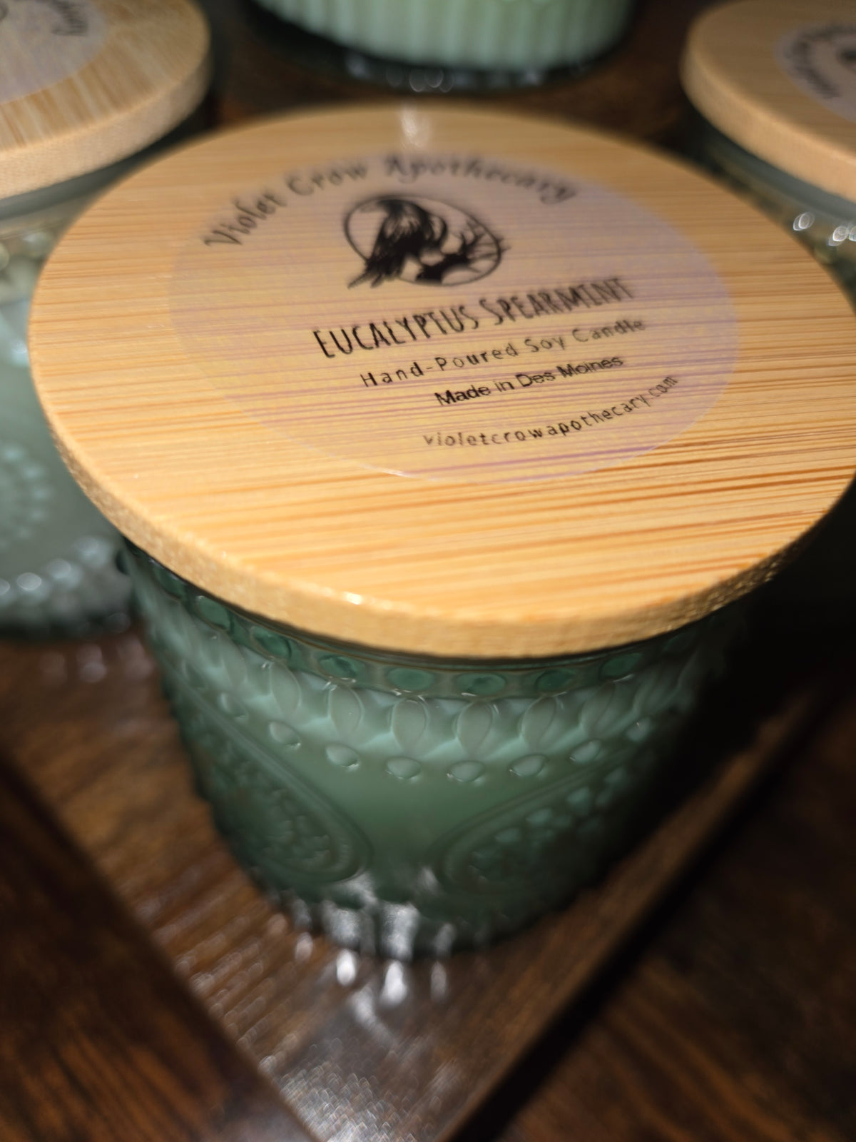 Soy Candles