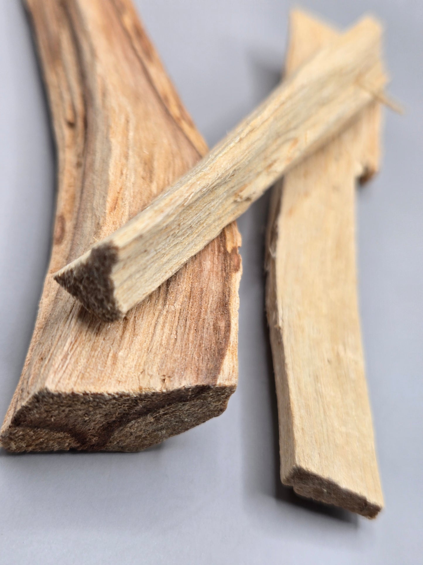 Palo Santo Sticks, 4" Natural Palo Santo Wood, Ritual & Wellness