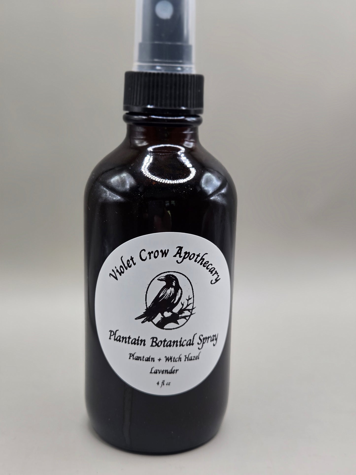 Plantain Botanical Spray