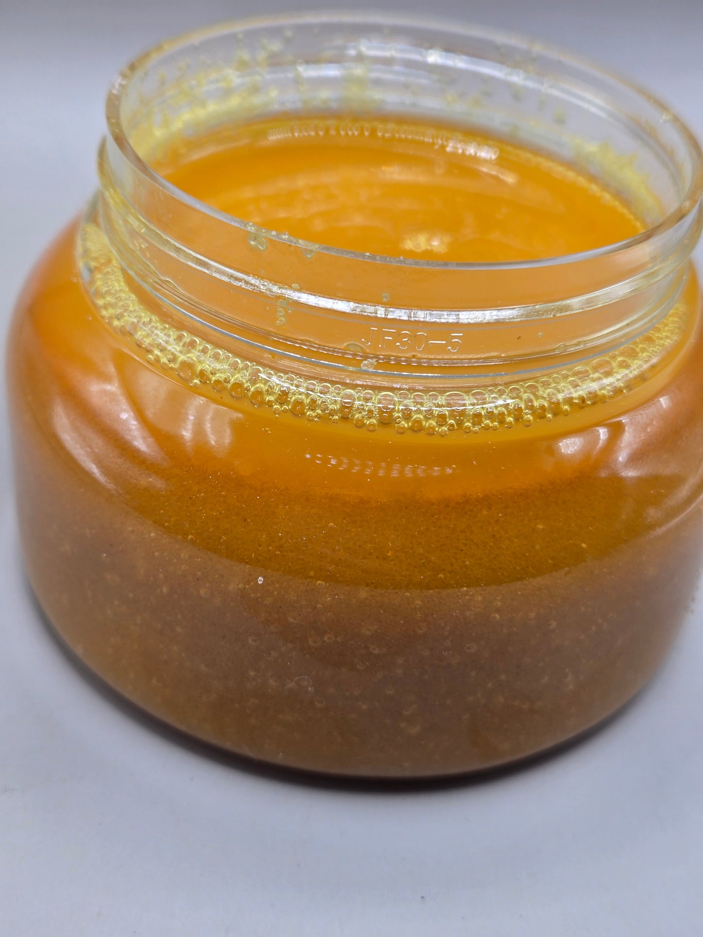 Tumeric Brightening Scrub