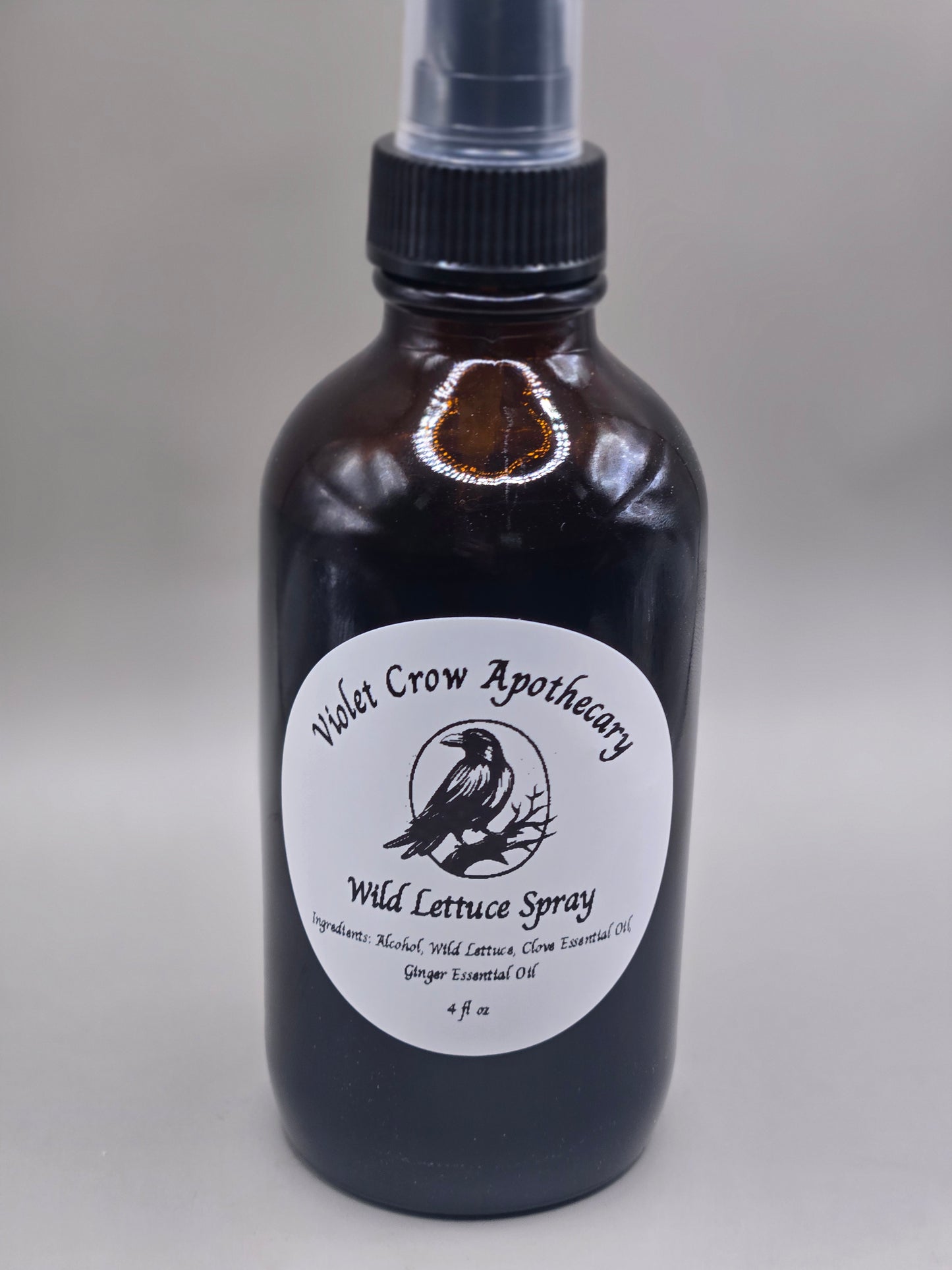 Wild Lettuce Spray
