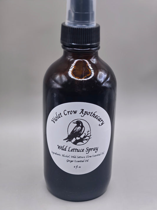Wild Lettuce Spray