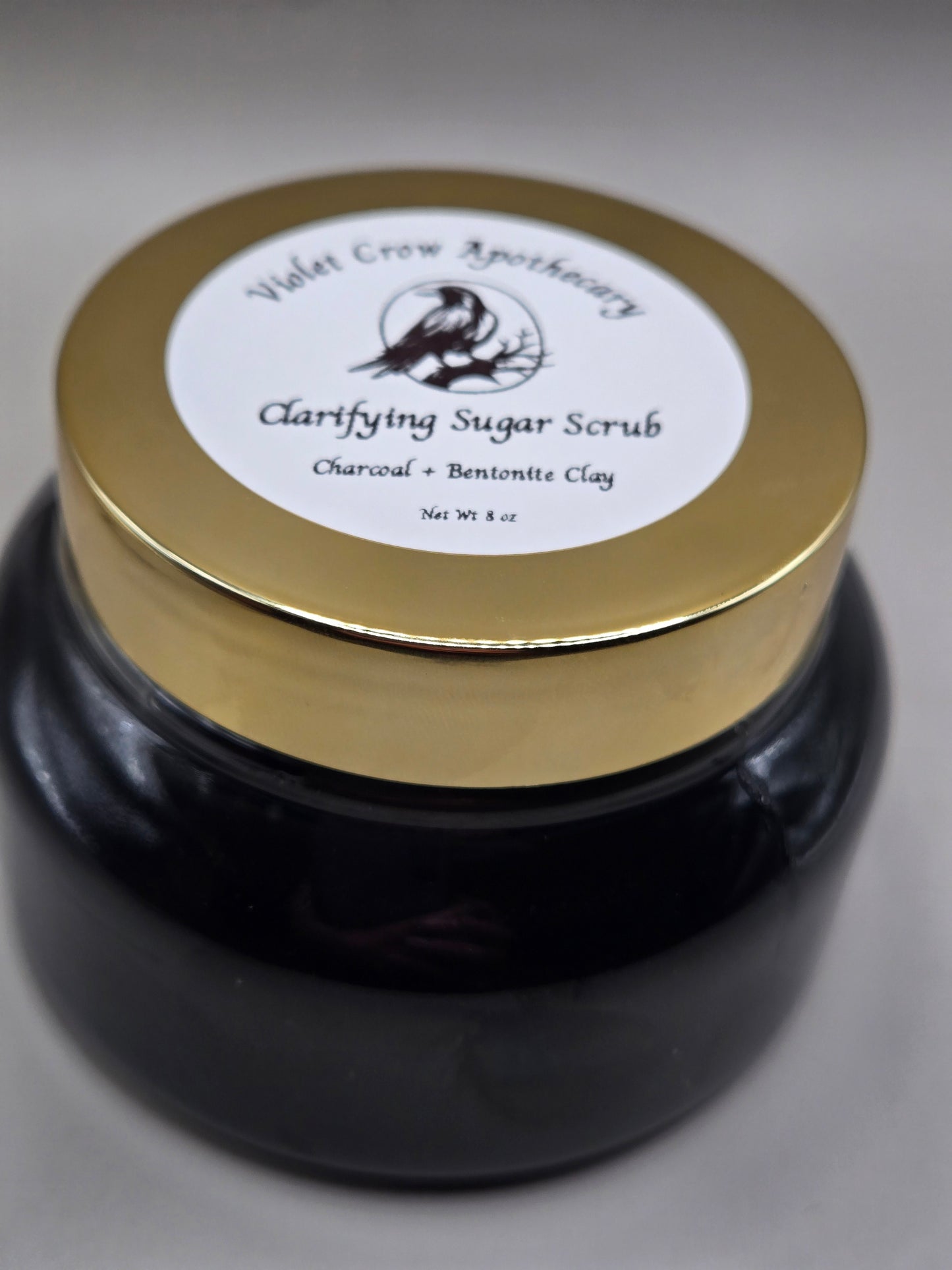 Clarifying Sugar Scrub