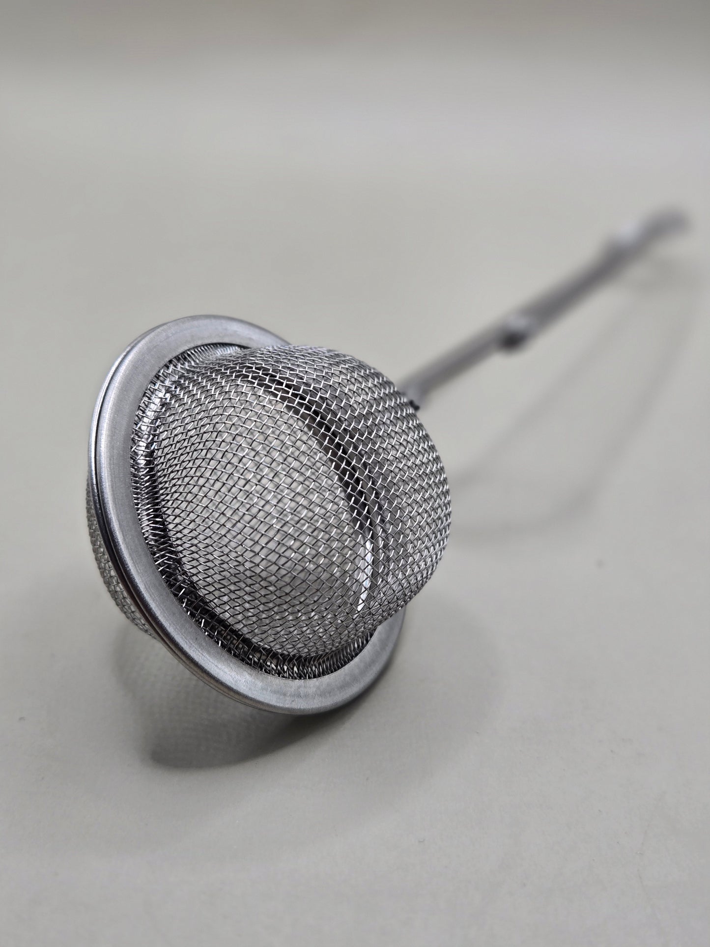 The Little Dipper Tea Steeper, Loose Leaf Tea Infuser, Stainless Steel Tea Strainer, Herbal Tea Accessory