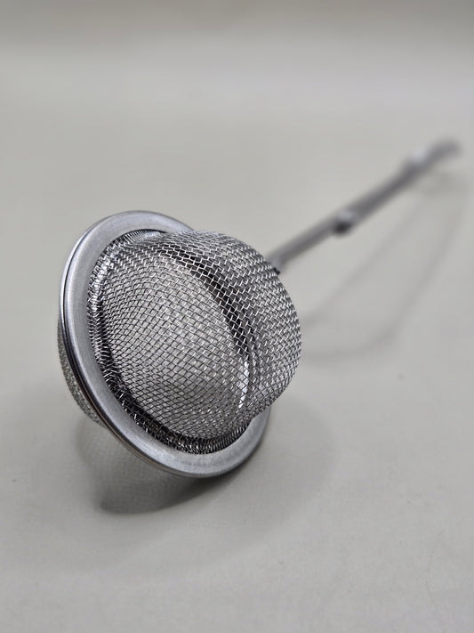 The Little Dipper Tea Steeper, Loose Leaf Tea Infuser, Stainless Steel Tea Strainer, Herbal Tea Accessory