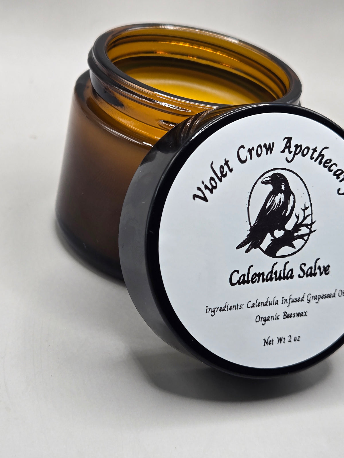 Calendula or Calendula Frankincense Salve