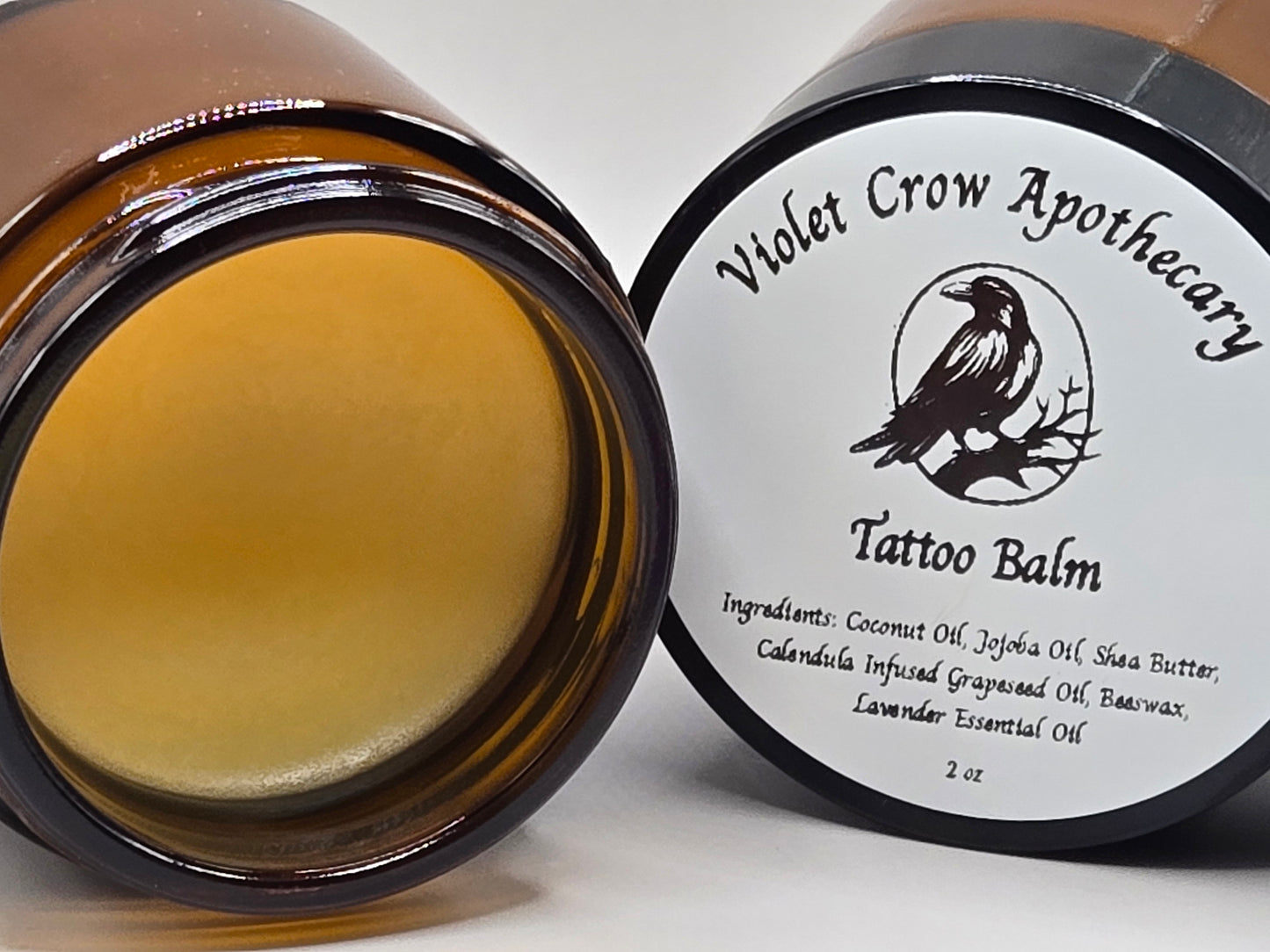 Botanical Tattoo Balm
