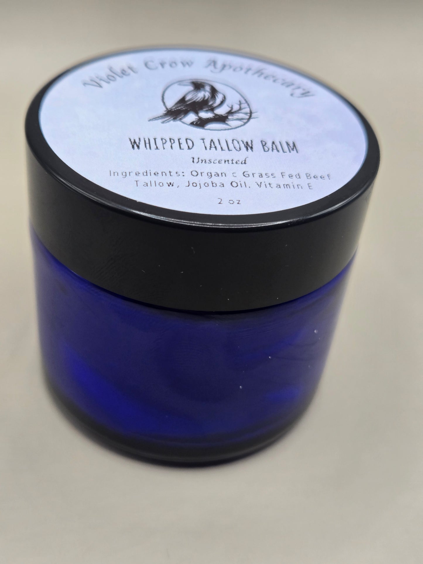 Whipped Tallow Balm Unscented