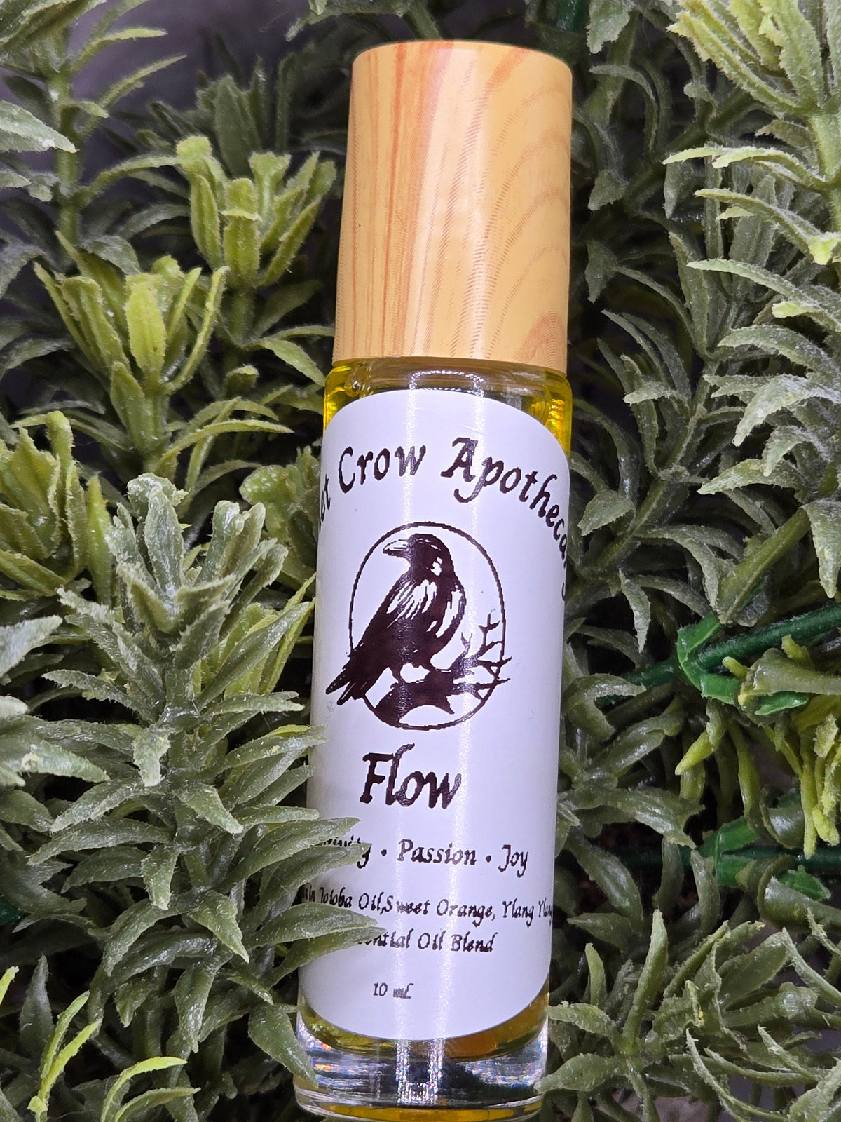 7 Chakra Inspired Aromatherapy Rollers