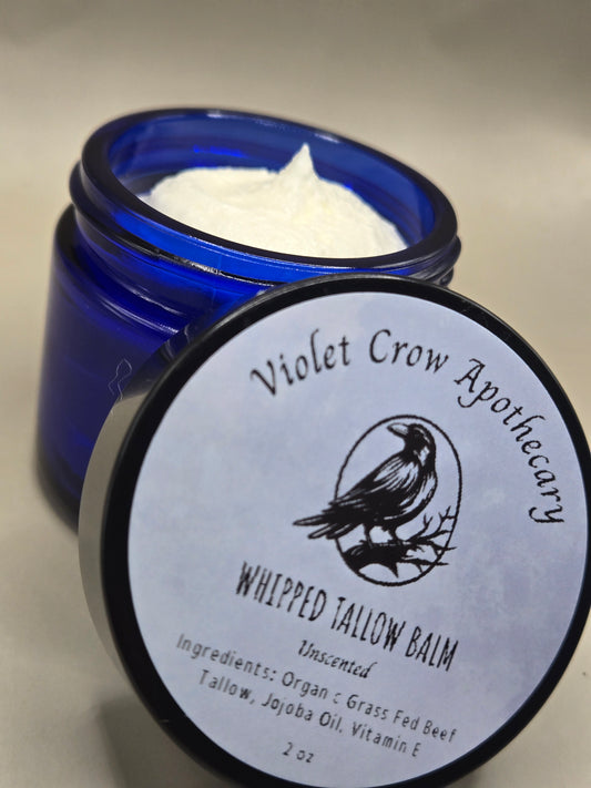 Whipped Tallow Balm Unscented