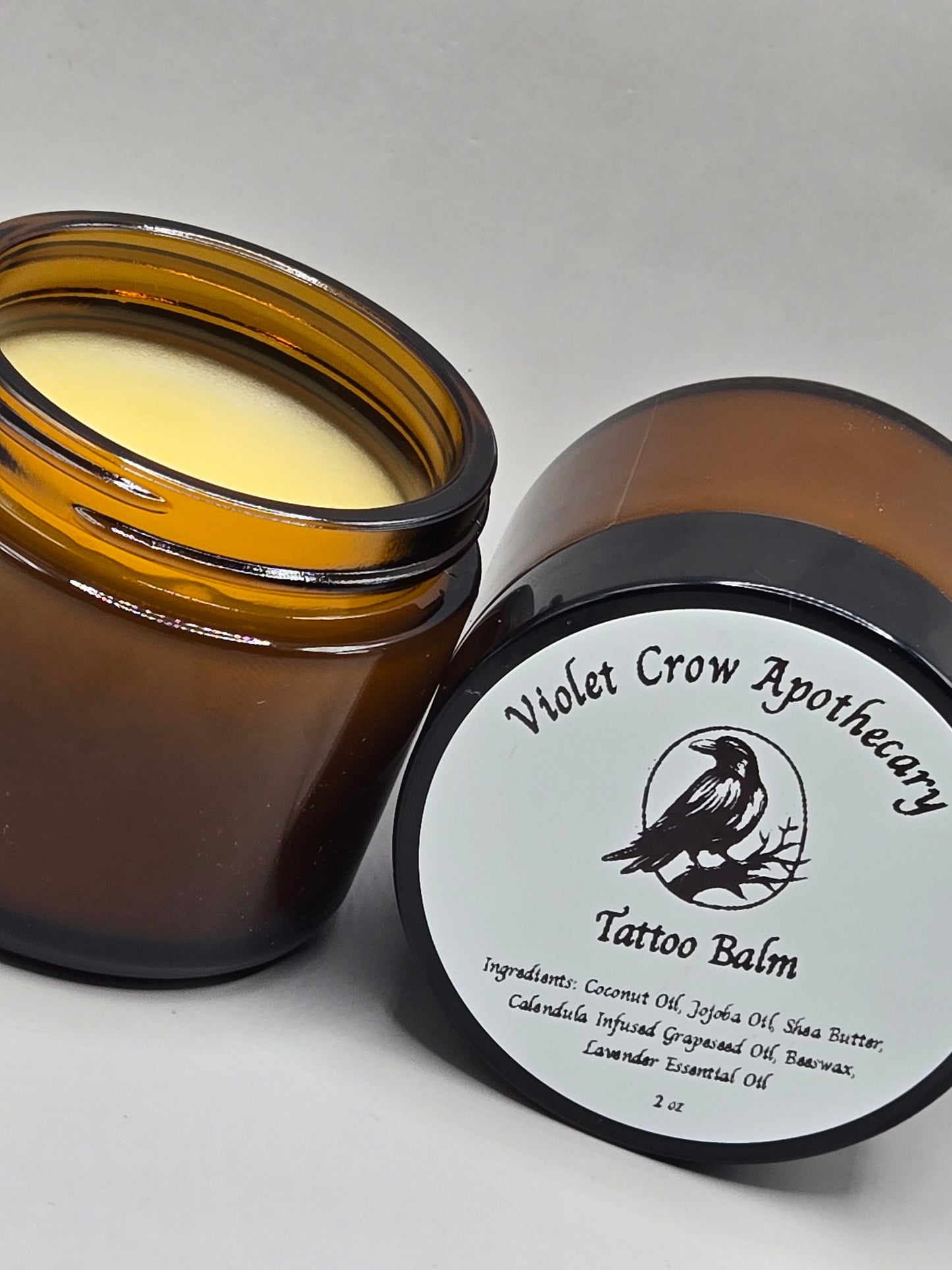 Botanical Tattoo Balm
