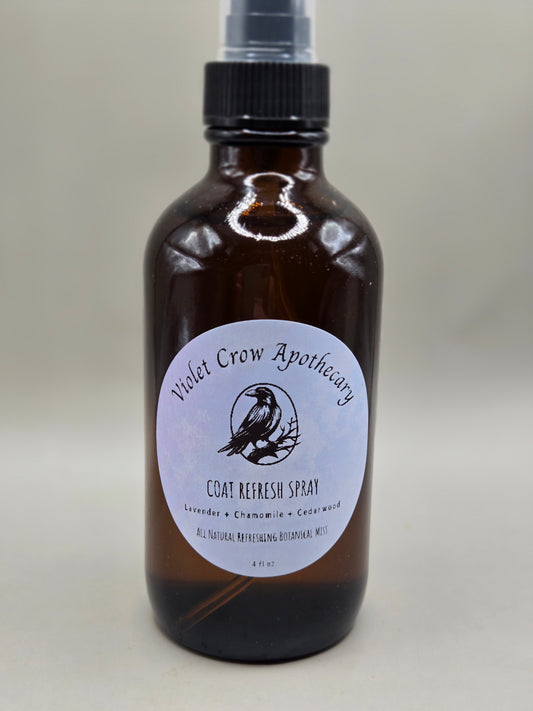 Coat Refresh Spray