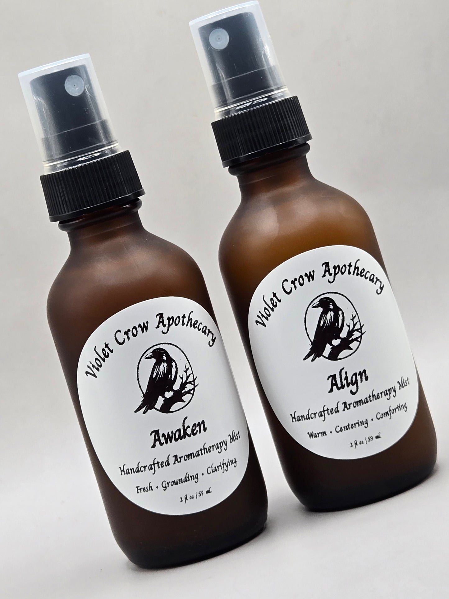 Botanical Aromatherapy Mist, Align