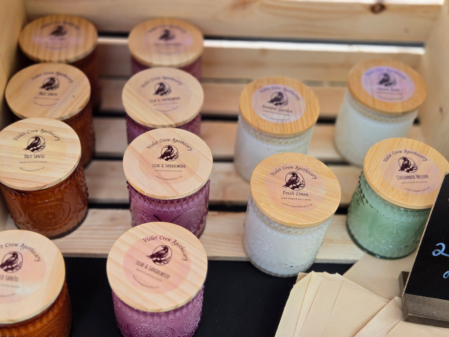 Soy Candles