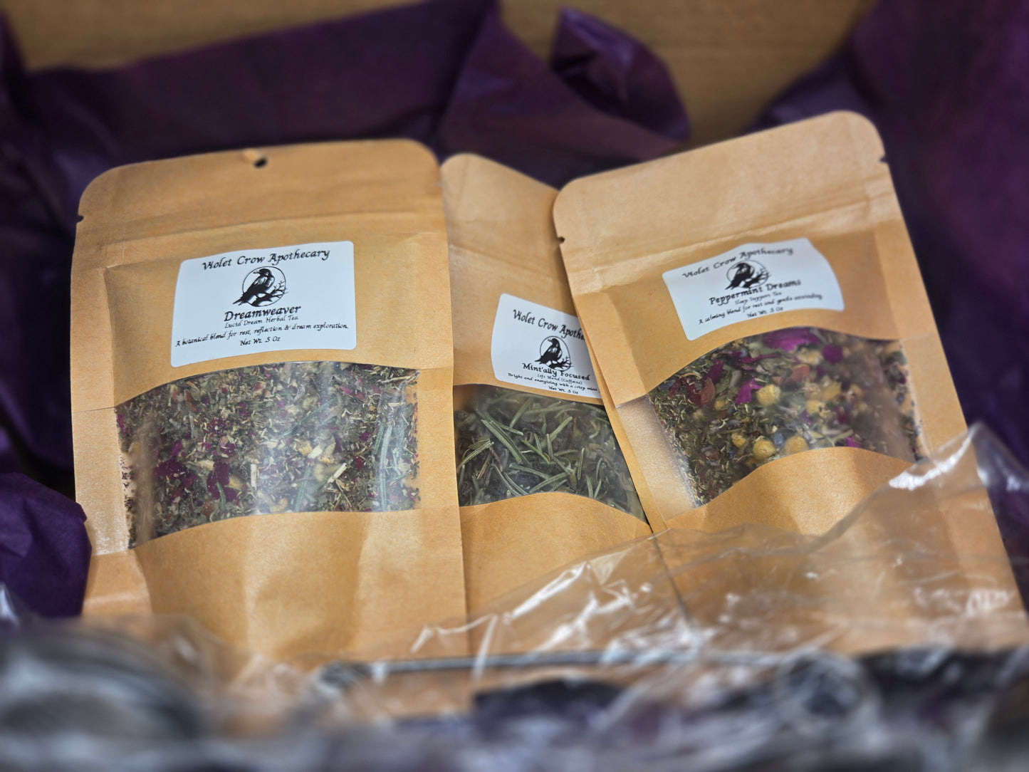 Tea Ritual Gift Set
Herbal Tea Sampler + Steeper