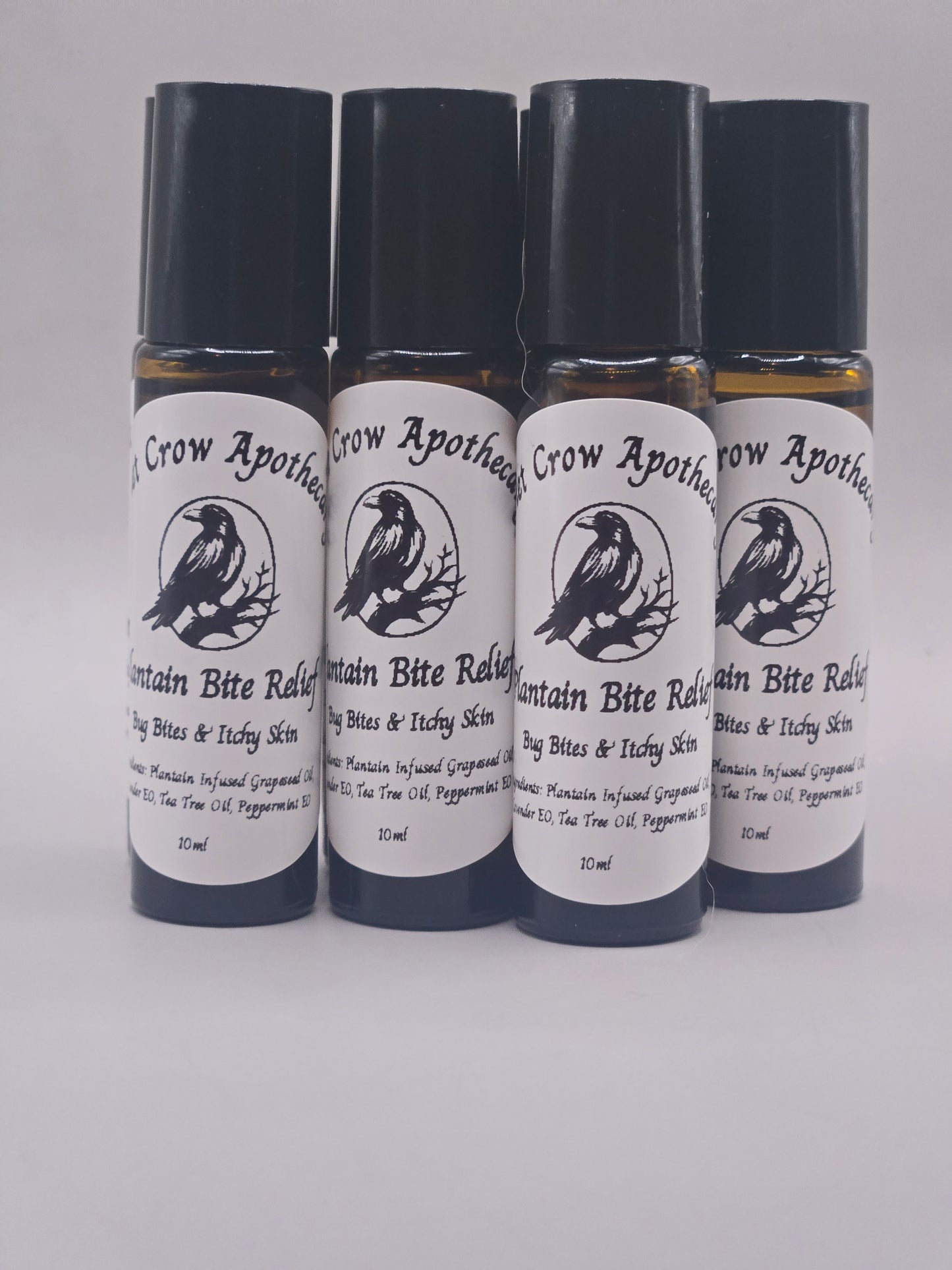 Plantain Bite Relief Roller