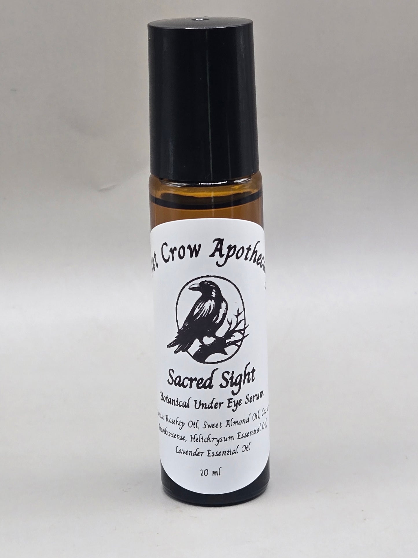 Sacred Sight, Botanical Under Eye Serum