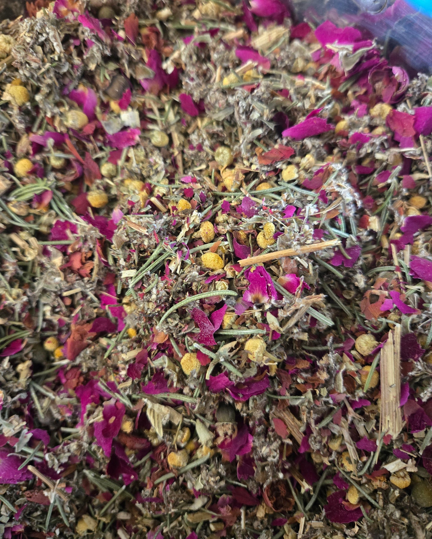 Dreamweaver Herbal Tea | Lucid Dreaming Tea | Sleep & Dream Support Blend | Mugwort Chamomile Tea | Relaxation Night Ritual Tea